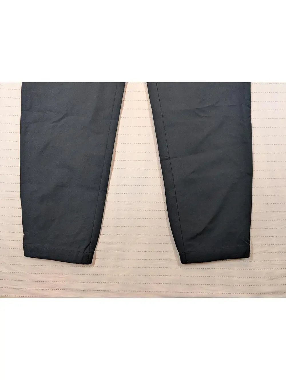 Banana Republic Traveler Black Slim Tapered Stretch Jogger Pants Mens 32x28